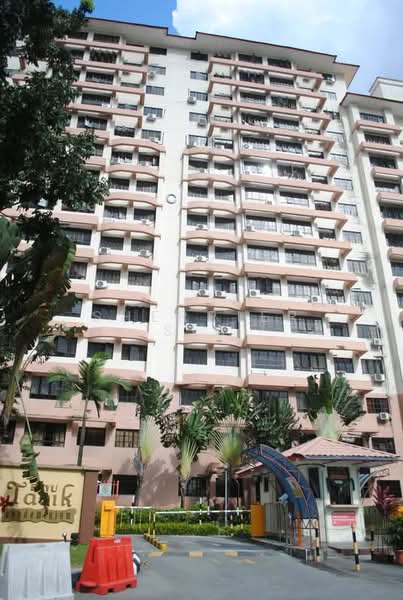 Kondominium untuk Dijual di Bayu Tasik 1 - Sherrier Sia - Exterior - PropertyGuru.com.my
