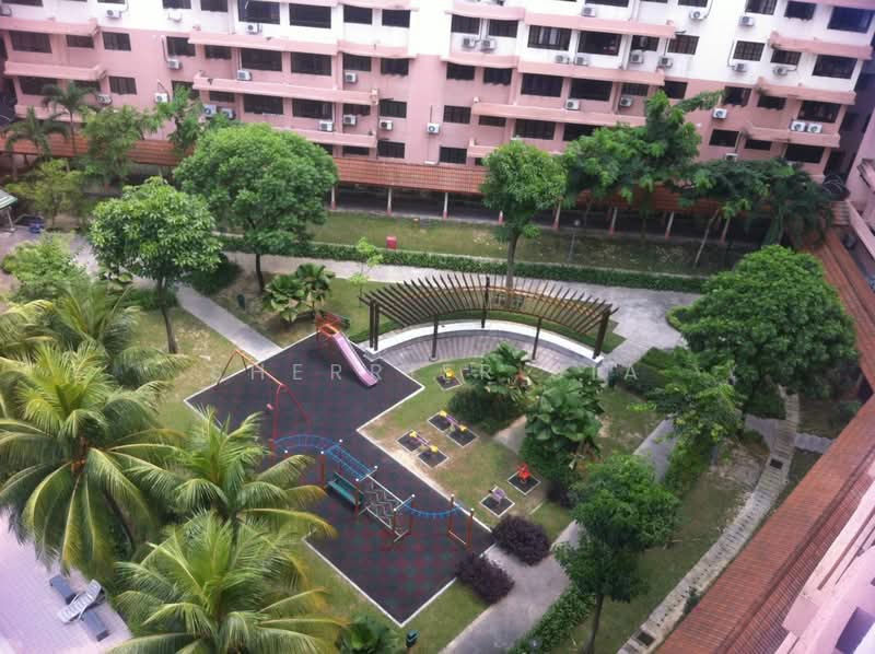 Kondominium untuk Dijual di Bayu Tasik 1 - Sherrier Sia - Exterior - PropertyGuru.com.my
