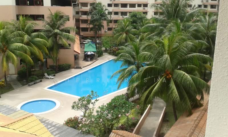 Kondominium untuk Dijual di Bayu Tasik 1 - Sherrier Sia - Exterior - PropertyGuru.com.my