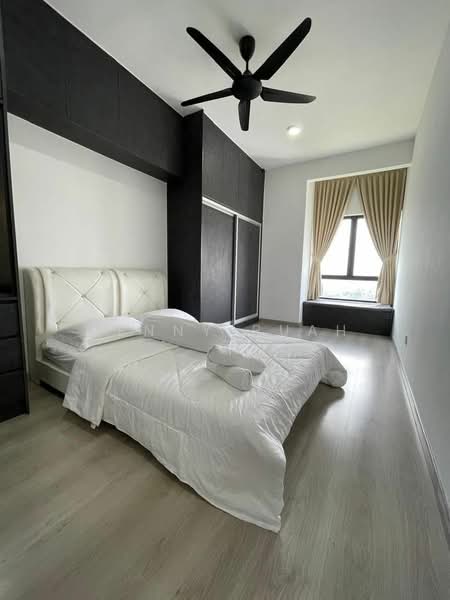 Kondominium untuk Disewa di The Hamstead Cheras - Jenny Puah - Bedroom - PropertyGuru.com.my