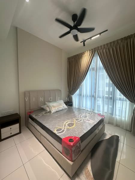 Servis Apartment untuk Disewa di Space Residency - Vincent Lai - Bedroom - PropertyGuru.com.my