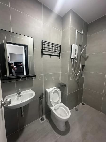 Servis Apartment untuk Disewa di Space Residency - Vincent Lai - Bathroom - PropertyGuru.com.my