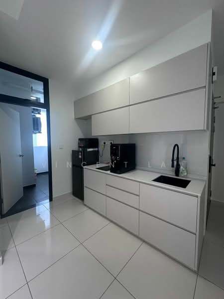 Servis Apartment untuk Disewa di Space Residency - Vincent Lai - Kitchen - PropertyGuru.com.my
