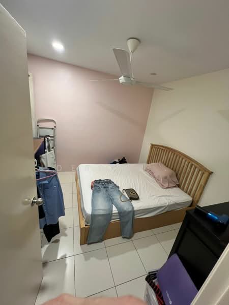 Apartment for Rent at Pangsapuri Suria 1 Batu Kawan - Derrick . - Bedroom - PropertyGuru.com.my