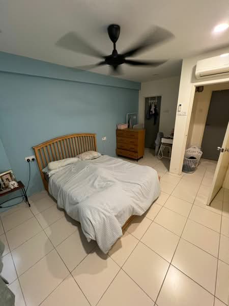 Apartment for Rent at Pangsapuri Suria 1 Batu Kawan - Derrick . - Bedroom - PropertyGuru.com.my