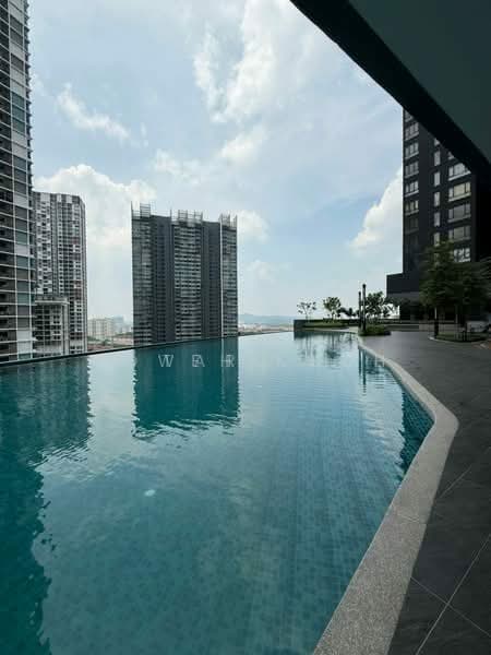 Service Residence for Rent at BeCentral @ i-City - Teh KS - View - PropertyGuru.com.my