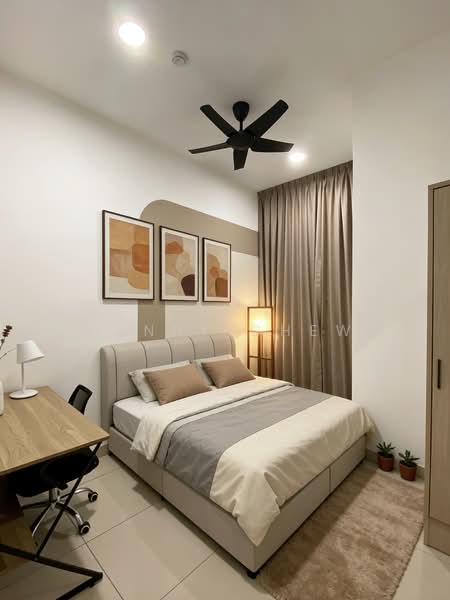 Pangsapuri untuk Disewa di D7 (D'Seven Lagoon Perdana) - Henry Chew - Bedroom - PropertyGuru.com.my