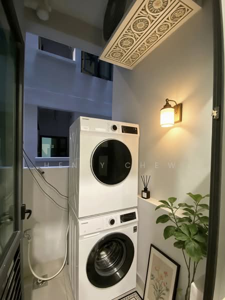 Pangsapuri untuk Disewa di D7 (D'Seven Lagoon Perdana) - Henry Chew - Interior - PropertyGuru.com.my