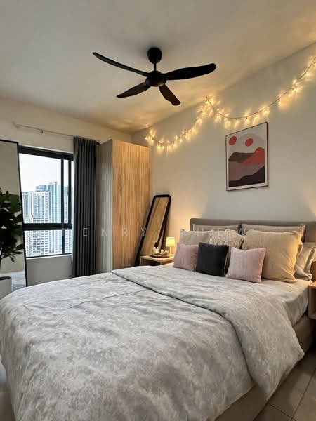 Pangsapuri untuk Disewa di D7 (D'Seven Lagoon Perdana) - Henry Chew - Bedroom - PropertyGuru.com.my
