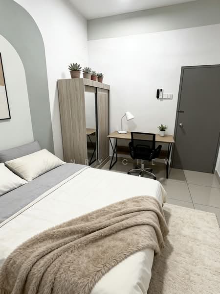 Pangsapuri untuk Disewa di D7 (D'Seven Lagoon Perdana) - Henry Chew - Bedroom - PropertyGuru.com.my