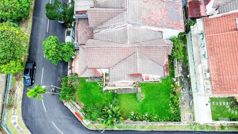2.5-storey Terraced House for Sale in Taman Setiawangsa (Setiawangsa) - Azli Ibrahim - Exterior - PropertyGuru.com.my