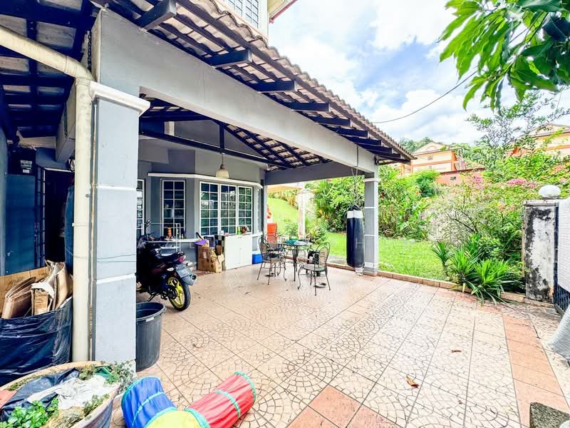 2.5-storey Terraced House for Sale in Taman Setiawangsa (Setiawangsa) - Azli Ibrahim - Exterior - PropertyGuru.com.my