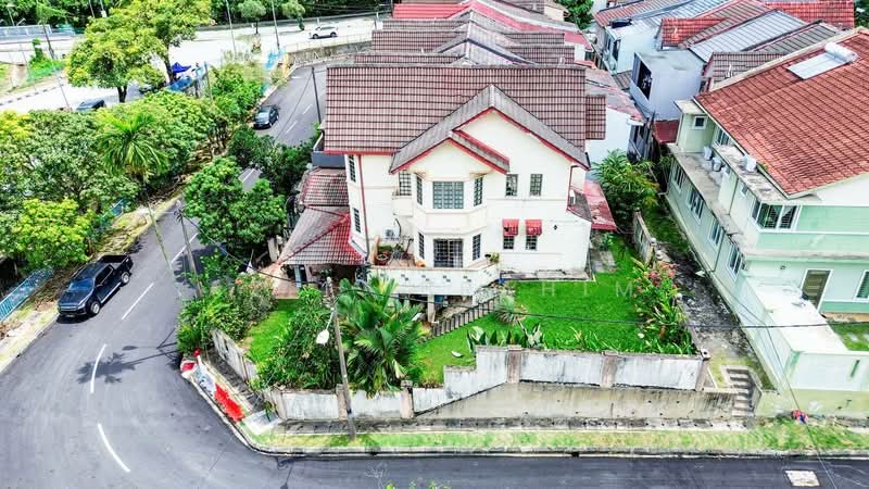 2.5-storey Terraced House for Sale in Taman Setiawangsa (Setiawangsa) - Azli Ibrahim - Exterior - PropertyGuru.com.my