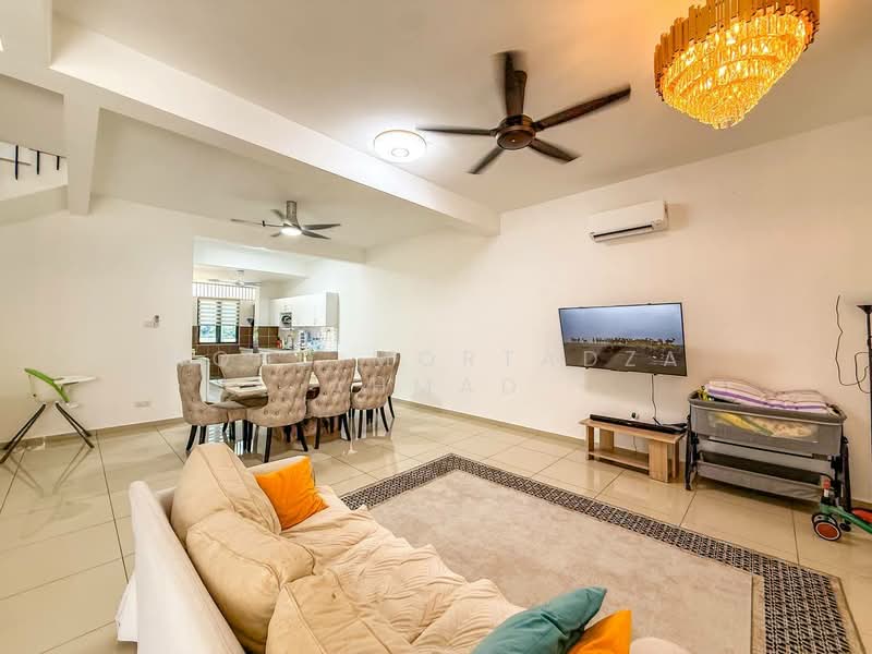 Rumah Teres 2 Tingkat untuk Dijual di Kajang (Selangor) - Mohd Mortadza Ahmad - PropertyGuru.com.my