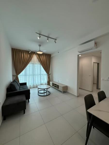 Service Residence for Rent at Sinaran @ Utropolis - Derrick . - Living Room - PropertyGuru.com.my