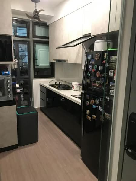 Servis Apartment untuk Dijual di Citywoods - Phelicia Lee - Kitchen - PropertyGuru.com.my