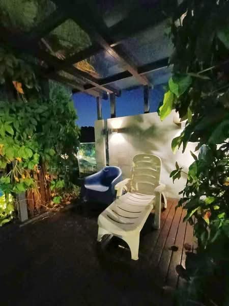 Servis Apartment untuk Dijual di Citywoods - Phelicia Lee - Balcony - PropertyGuru.com.my