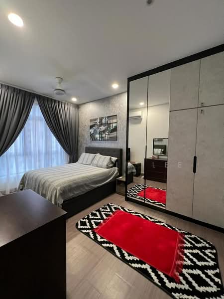 Servis Apartment untuk Dijual di Citywoods - Phelicia Lee - Bedroom - PropertyGuru.com.my
