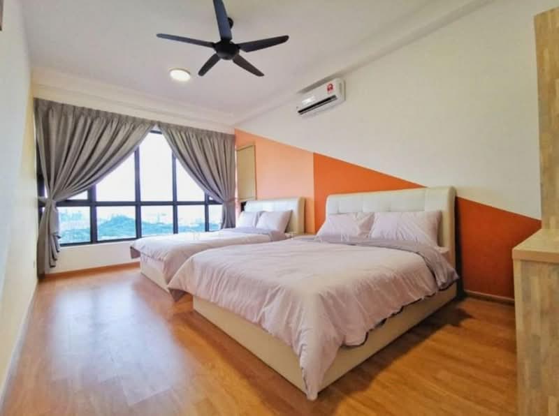 Servis Apartment untuk Disewa di EkoCheras Service Residences - Rex Tan - Bedroom - PropertyGuru.com.my