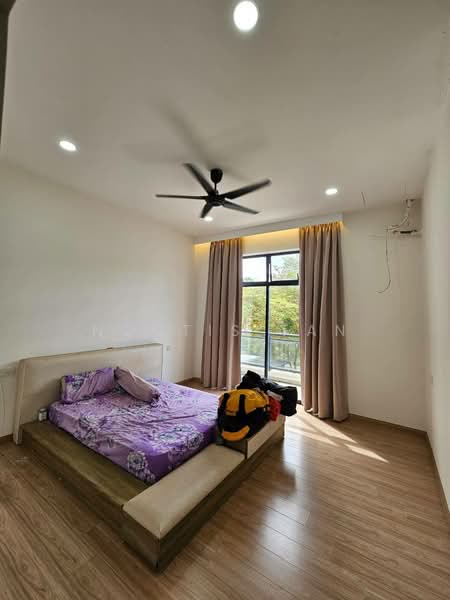 Rumah Teres 2 Tingkat untuk Dijual di Taman Damansara Aliff (Tampoi) - Noctis Tan - PropertyGuru.com.my