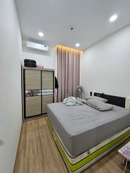 Rumah Teres 2 Tingkat untuk Dijual di Taman Damansara Aliff (Tampoi) - Noctis Tan - Bedroom - PropertyGuru.com.my