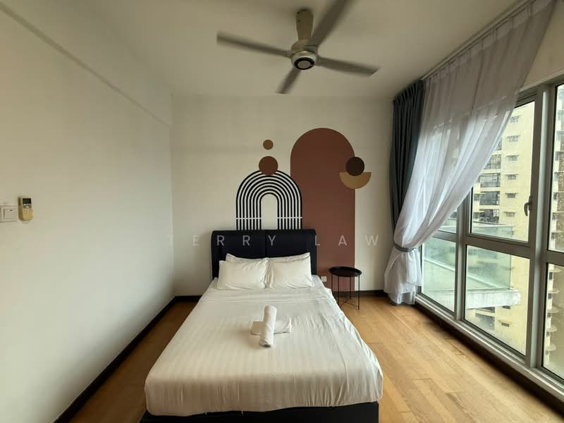 Servis Apartment untuk Dijual di Regalia Residence - Terry Law - PropertyGuru.com.my