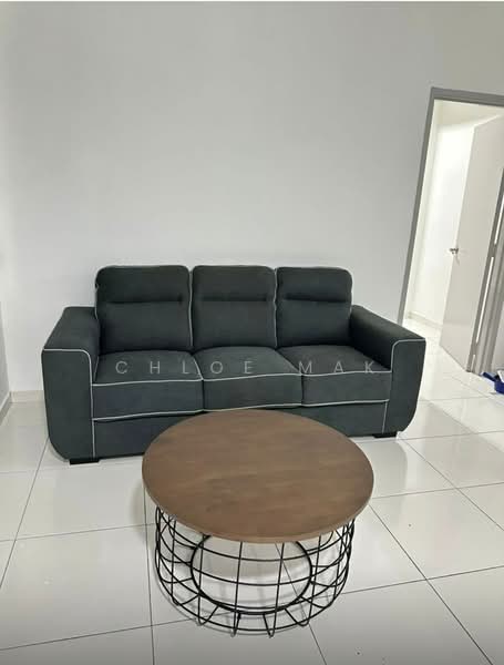 Service Residence for Rent at The Sky Executive Suites - Chloe Mak - Living Room - PropertyGuru.com.my