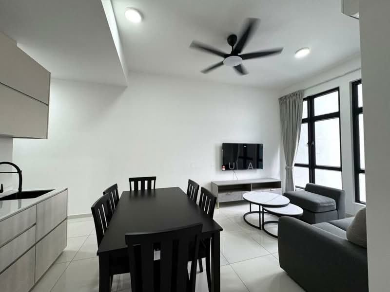 Servis Apartment untuk Disewa di Space Residency - Ina Chua - PropertyGuru.com.my