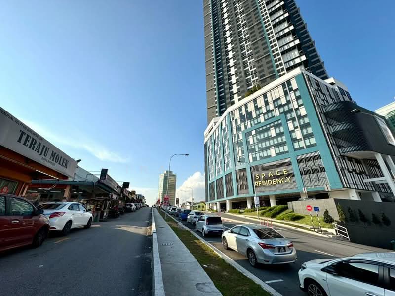 Servis Apartment untuk Disewa di Space Residency - Ina Chua - PropertyGuru.com.my