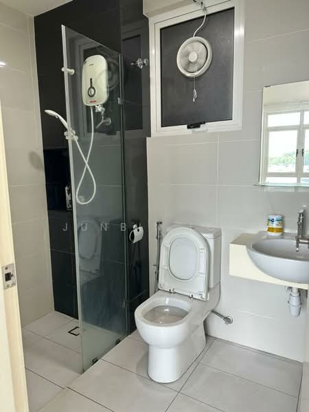 Condominium for Sale at La Thea Residences - Junbin Low - Bathroom - PropertyGuru.com.my
