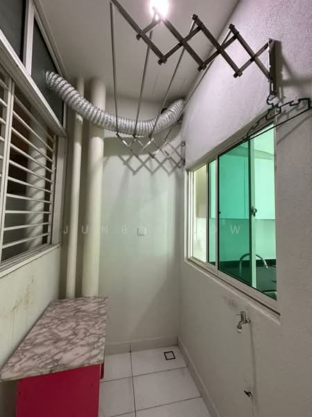 Condominium for Sale at La Thea Residences - Junbin Low - Balcony - PropertyGuru.com.my