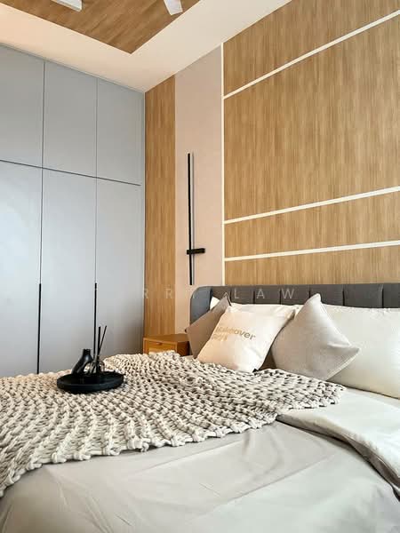 Servis Apartment untuk Disewa di Met 1 Residences - Terry Law - Bedroom - PropertyGuru.com.my