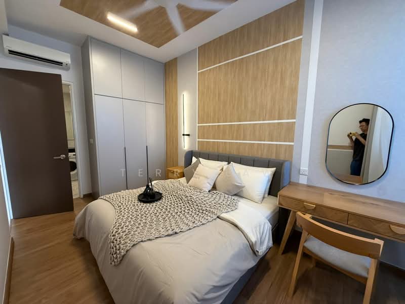 Servis Apartment untuk Disewa di Met 1 Residences - Terry Law - Bedroom - PropertyGuru.com.my