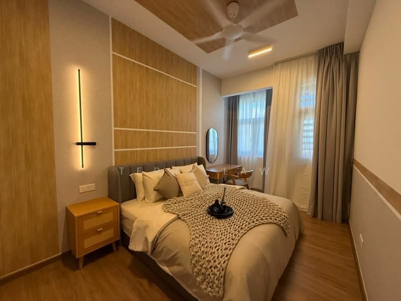 Servis Apartment untuk Disewa di Met 1 Residences - Terry Law - Bedroom - PropertyGuru.com.my