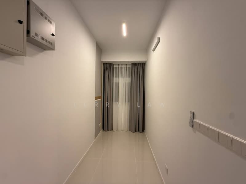 Servis Apartment untuk Disewa di Met 1 Residences - Terry Law - Corridor - PropertyGuru.com.my