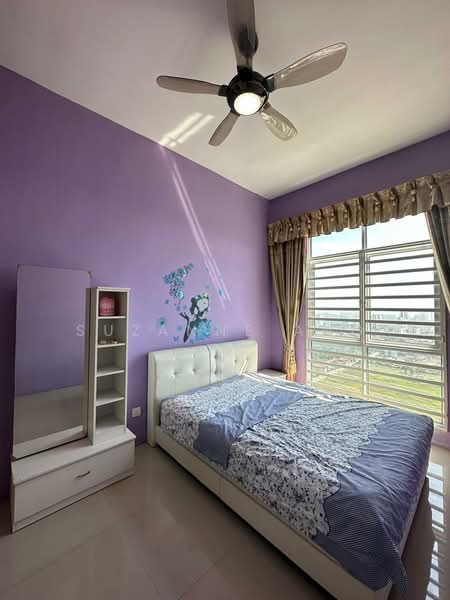 Kondominium untuk Disewa di Boulevard Condominium (BLVD) - Suzanne Ang - Bedroom - PropertyGuru.com.my
