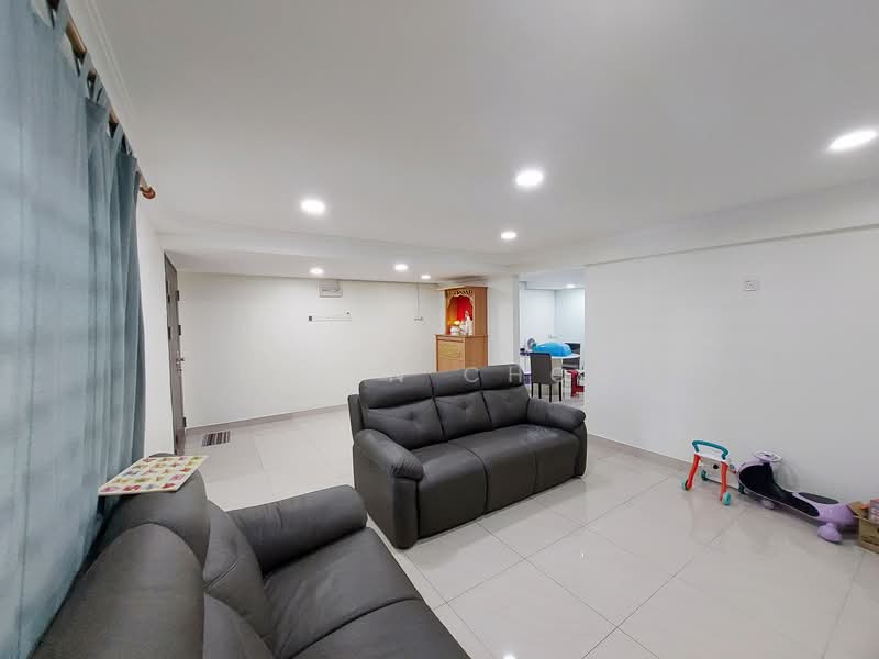 2-storey Terraced House for Sale in Taman Desa Damai (Bukit Mertajam) - Elvin Choo - Living Room - PropertyGuru.com.my