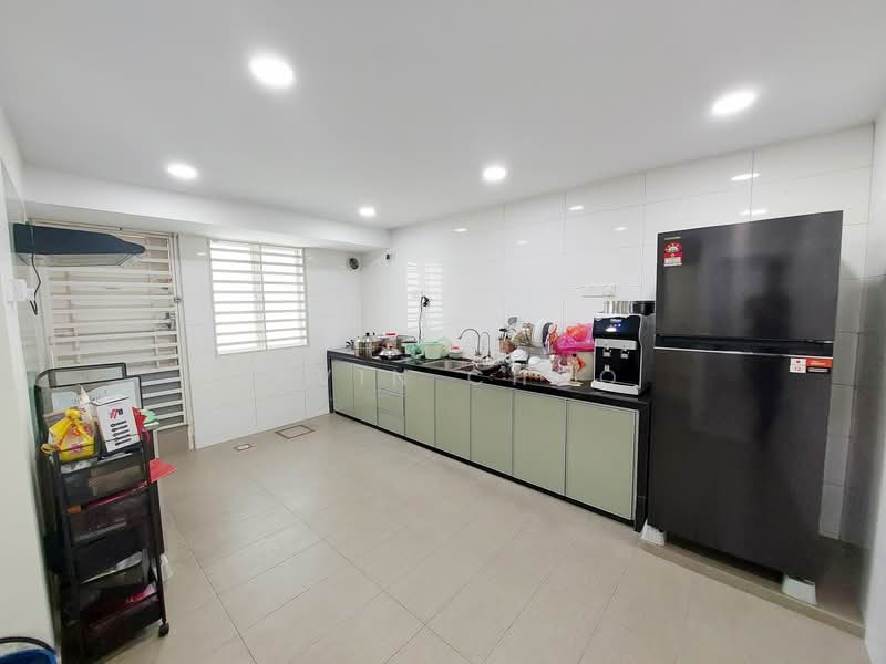 2-storey Terraced House for Sale in Taman Desa Damai (Bukit Mertajam) - Elvin Choo - Kitchen - PropertyGuru.com.my