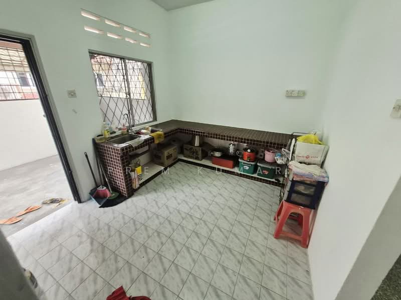 Rumah Teres 2 Tingkat untuk Dijual di Bangsar (Kuala Lumpur) - Prem Kumar - Kitchen - PropertyGuru.com.my