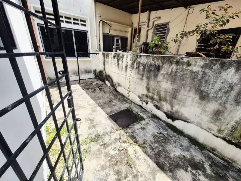 Rumah Teres 2 Tingkat untuk Dijual di Bangsar (Kuala Lumpur) - Prem Kumar - Exterior - PropertyGuru.com.my
