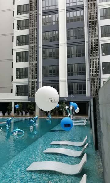 Kondominium untuk Disewa di The Resident - Kayden Fong - Exterior - PropertyGuru.com.my