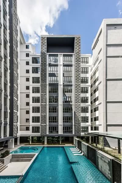Kondominium untuk Disewa di The Resident - Kayden Fong - Exterior - PropertyGuru.com.my