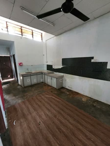 Rumah Teres 1 Tingkat untuk Dijual di Simpang Ampat (Penang) - Derrick . - Kitchen - PropertyGuru.com.my