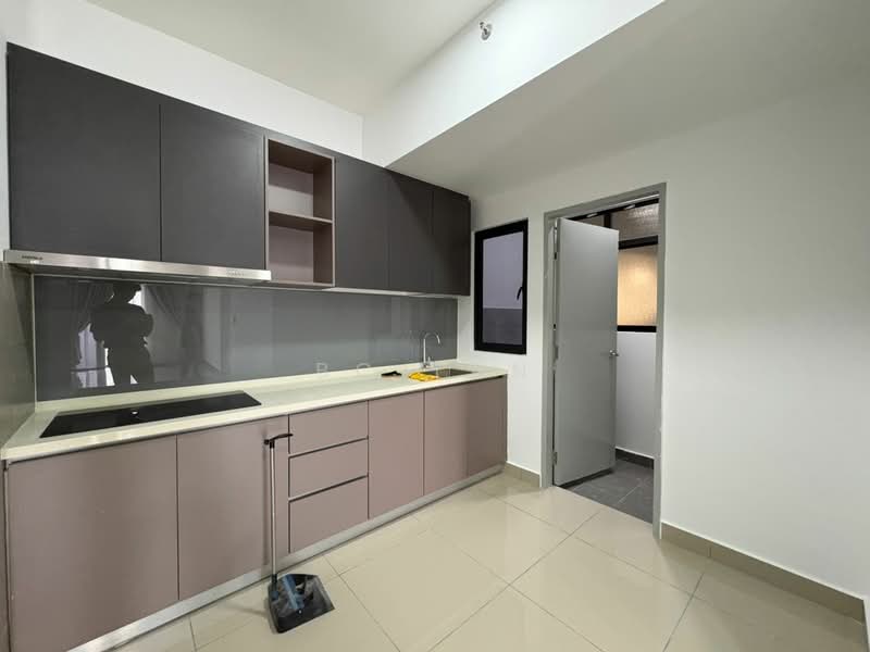 Service Residence for Rent at M Luna - BC TAN - Kitchen - PropertyGuru.com.my