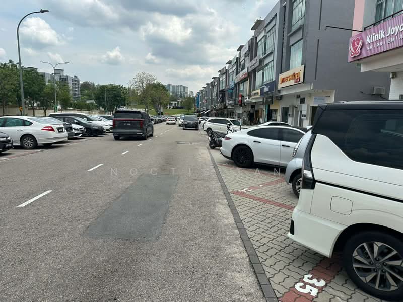 Shop / Office for Rent in Austin Heights (Tebrau) - Noctis Tan - Exterior - PropertyGuru.com.my