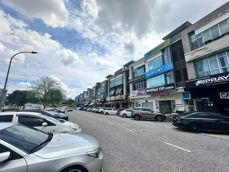 Shop / Office for Rent in Austin Heights (Tebrau) - Noctis Tan - Exterior - PropertyGuru.com.my
