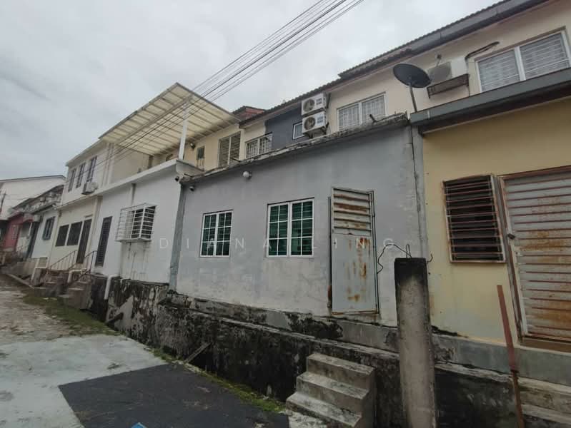 2-storey Terraced House for Sale in Kajang (Selangor) - Diana Ling - Exterior - PropertyGuru.com.my