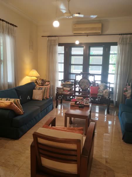 Rumah Berkembar untuk Dijual di Damansara Heights (Kuala Lumpur) - Lau Yoke Kok - Living Room - PropertyGuru.com.my