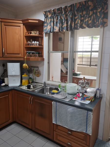 Rumah Berkembar untuk Dijual di Damansara Heights (Kuala Lumpur) - Lau Yoke Kok - Kitchen - PropertyGuru.com.my