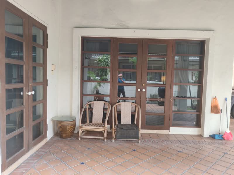 Rumah Berkembar untuk Dijual di Damansara Heights (Kuala Lumpur) - Lau Yoke Kok - Exterior - PropertyGuru.com.my